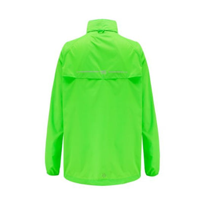 Neon 2 Packable Jacket (neon green)