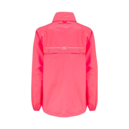 Neon 2 Packable Jacket (neon watermelon)