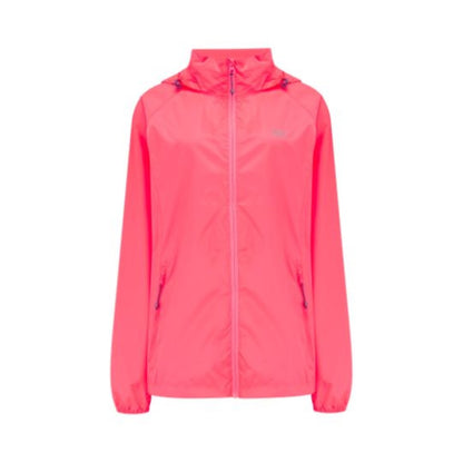 Neon 2 Packable Jacket (neon watermelon)