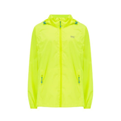 Neon 2 Packable Jacket (neon yellow)