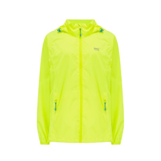 Neon 2 Packable Jacket (neon yellow)