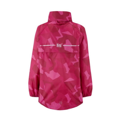 Mini Edition 2 Packable Jacket (pink camo)