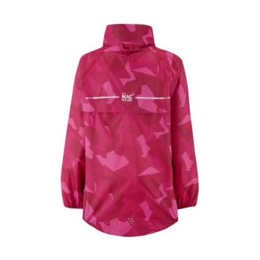 Mini Edition 2 Packable Jacket (pink camo)