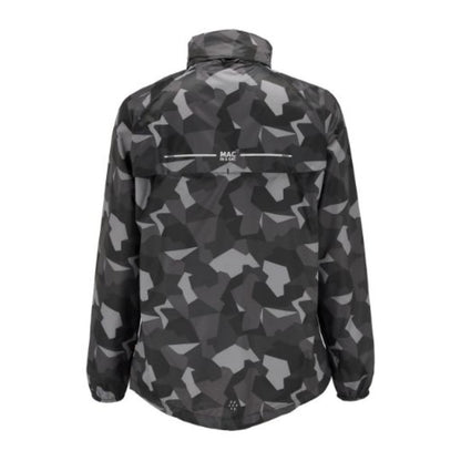 Edition 2 Packable Jacket (black camo)
