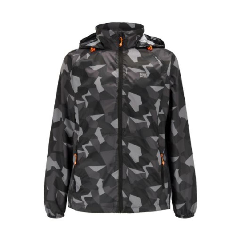 Edition 2 Packable Jacket (black camo)