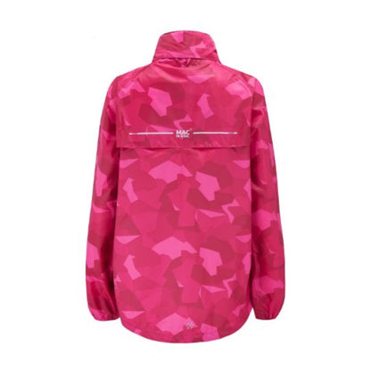 Edition Packable Jacket (pink camo)