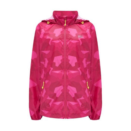 Edition Packable Jacket (pink camo)