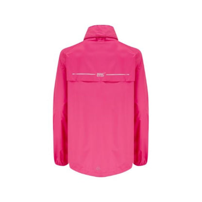 Origin Packable Jacket (pink)