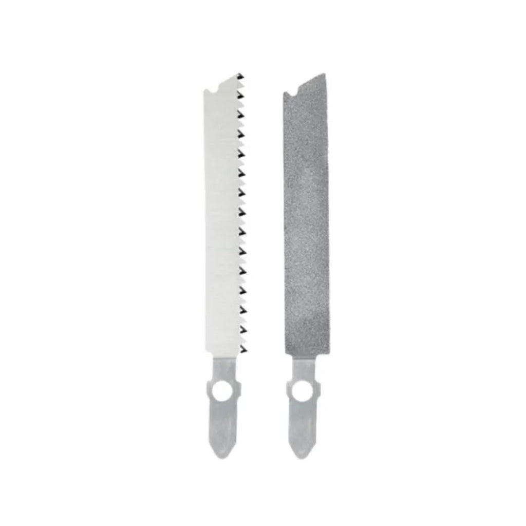Saw and File for Surge