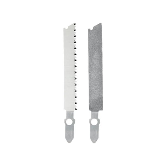 Saw and File for Surge