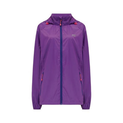 Origin Packable Jacket (purple)