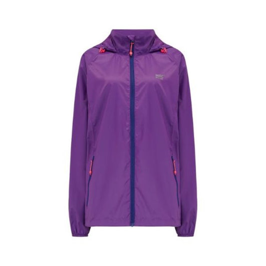 Origin 2 Packable Jacket (purple)