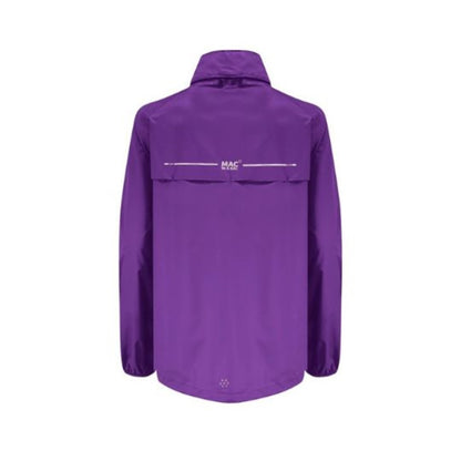 Origin Packable Jacket (purple)