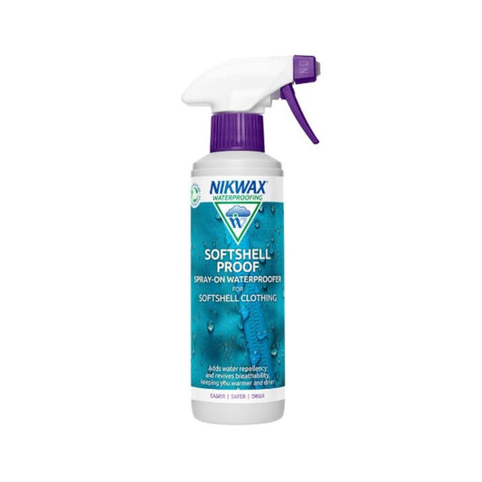 SoftShell Proof Spray-On