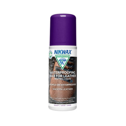 Waterproofing Wax for Leather (liquid)