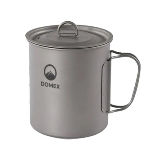 Domex Titanium Pot (750ml)