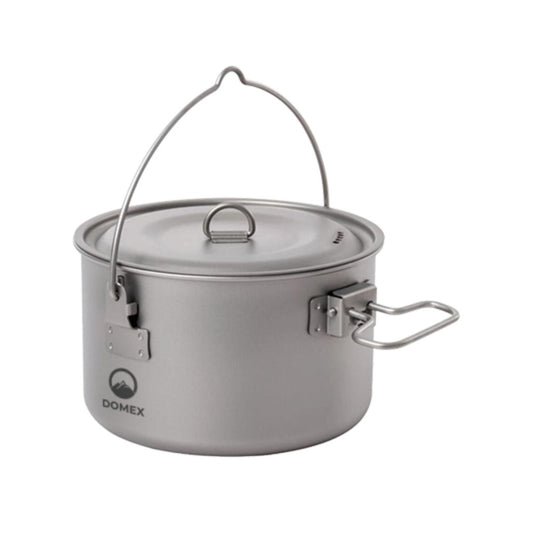 Domex Titanium Hang Pot (1300ml)