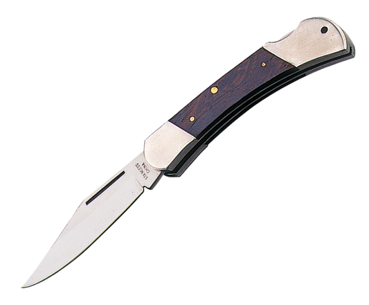 Black Rosewood Knife - 3.25"