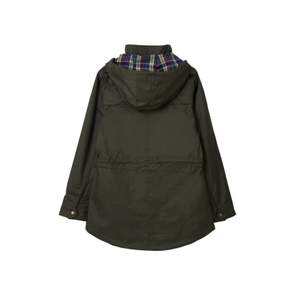 Ladies Kendal Jacket (forest)