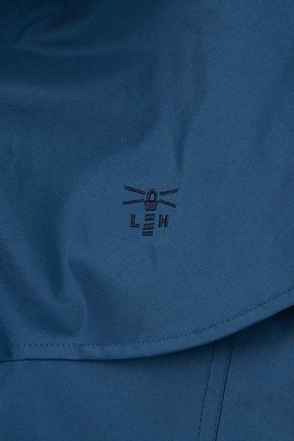 Ladies Outback Coat full length (deep sea)