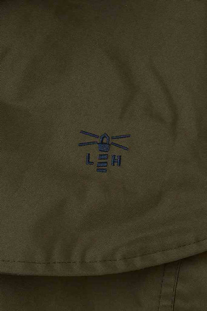 Ladies Outback Coat full length (fern)