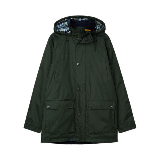 Mens Oxford Jacket (hunter grn)