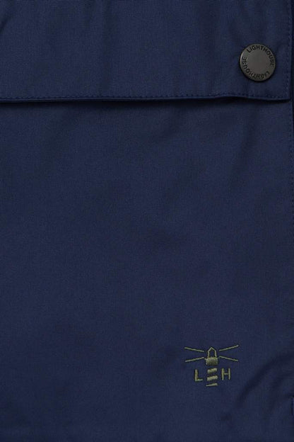 Men's Oxford Jacket (navy)