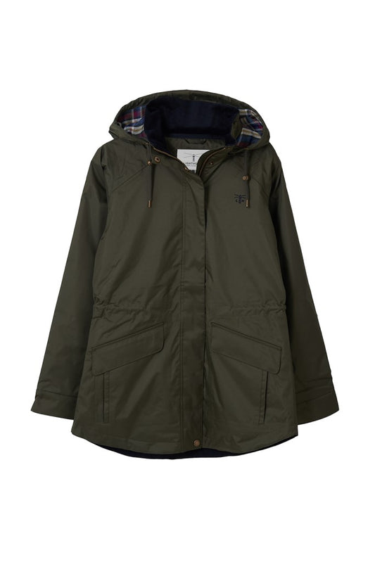 Ladies Kendal Jacket (forest)