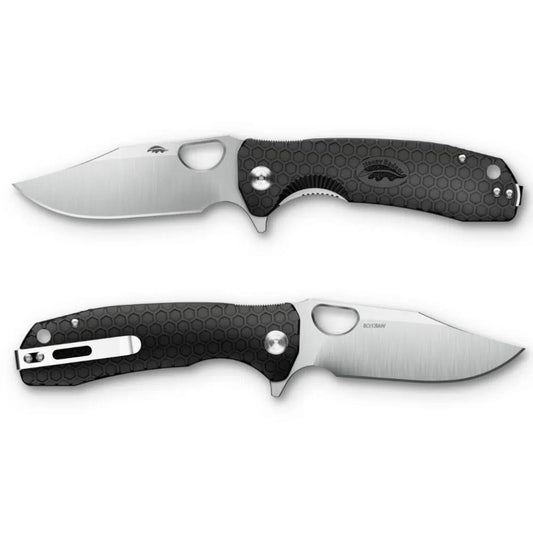 Honey Badger Clip Point