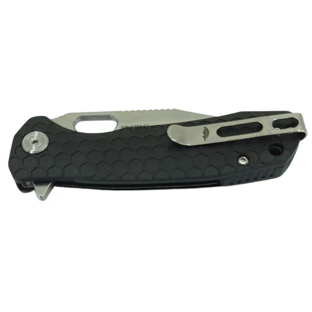 Honey Badger Clip Point