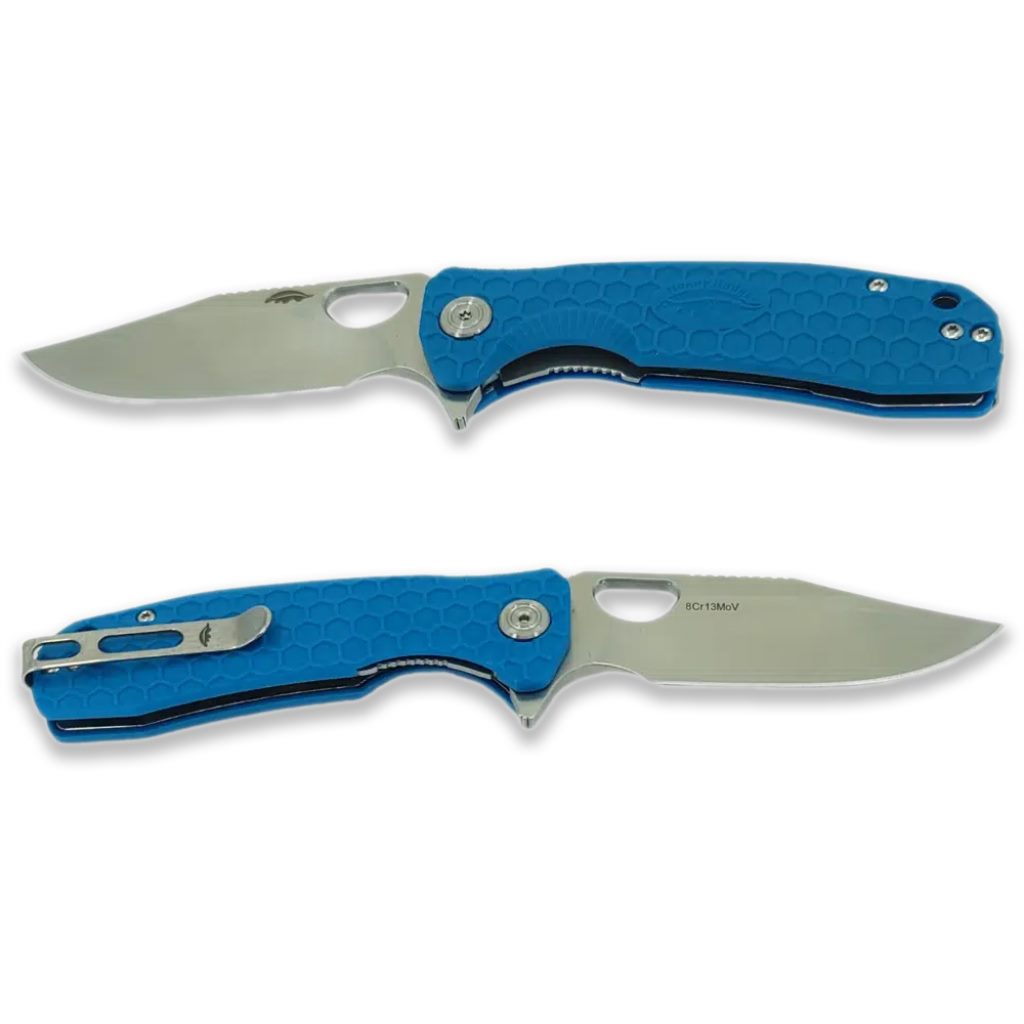 Honey Badger Clip Point