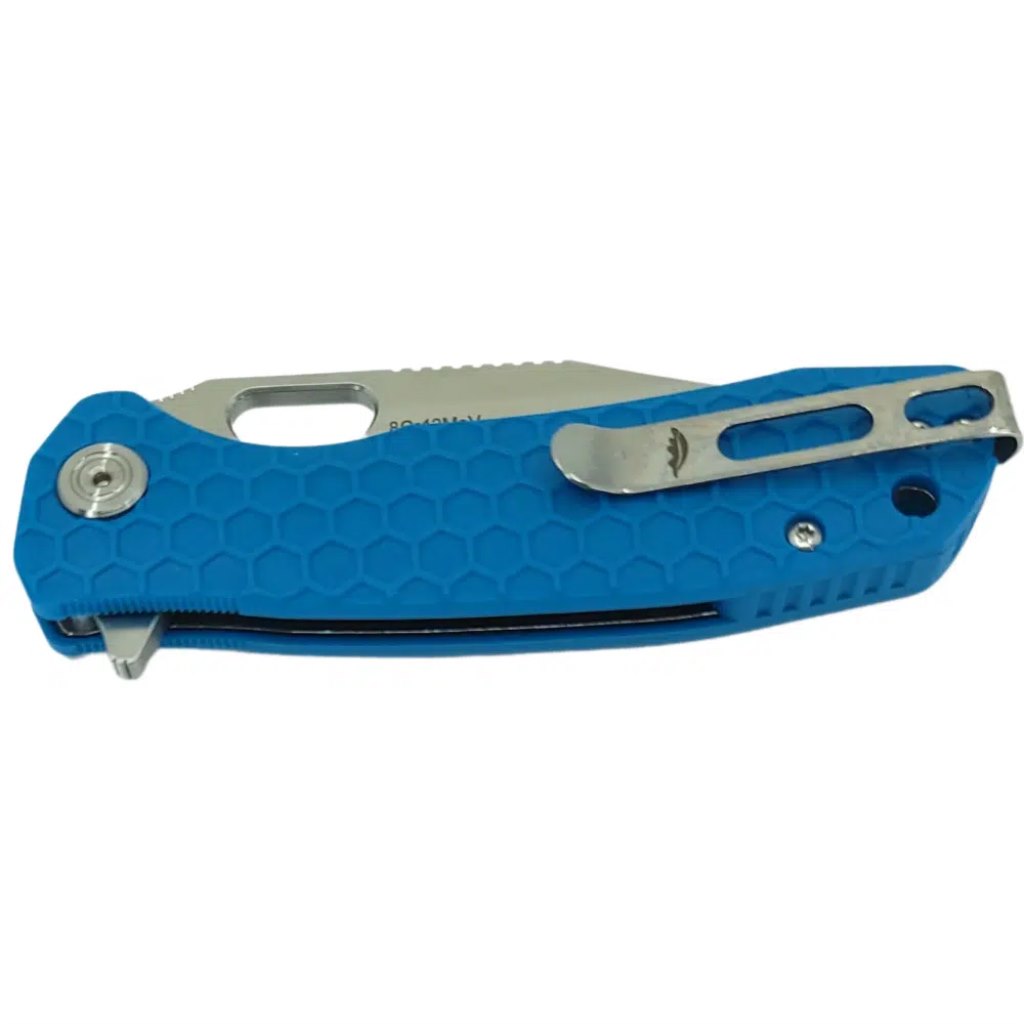 Honey Badger Clip Point