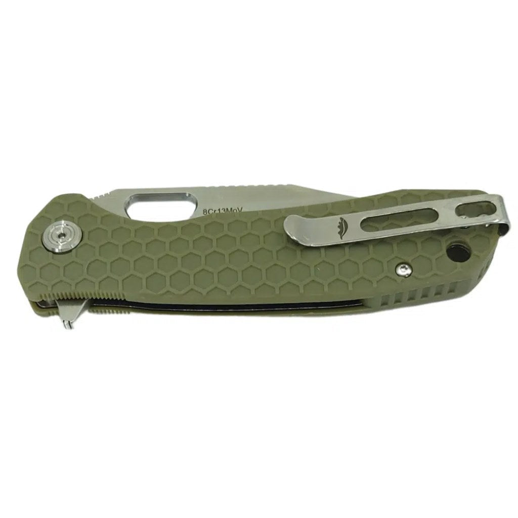 Honey Badger Clip Point