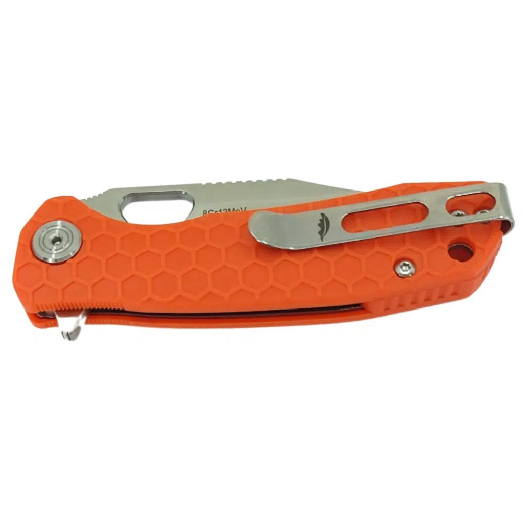 Honey Badger Clip Point