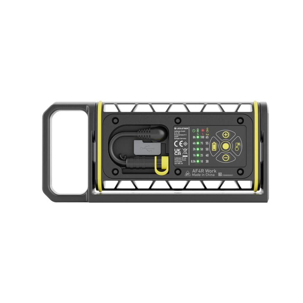 Ledlenser AF4R Area Work Light