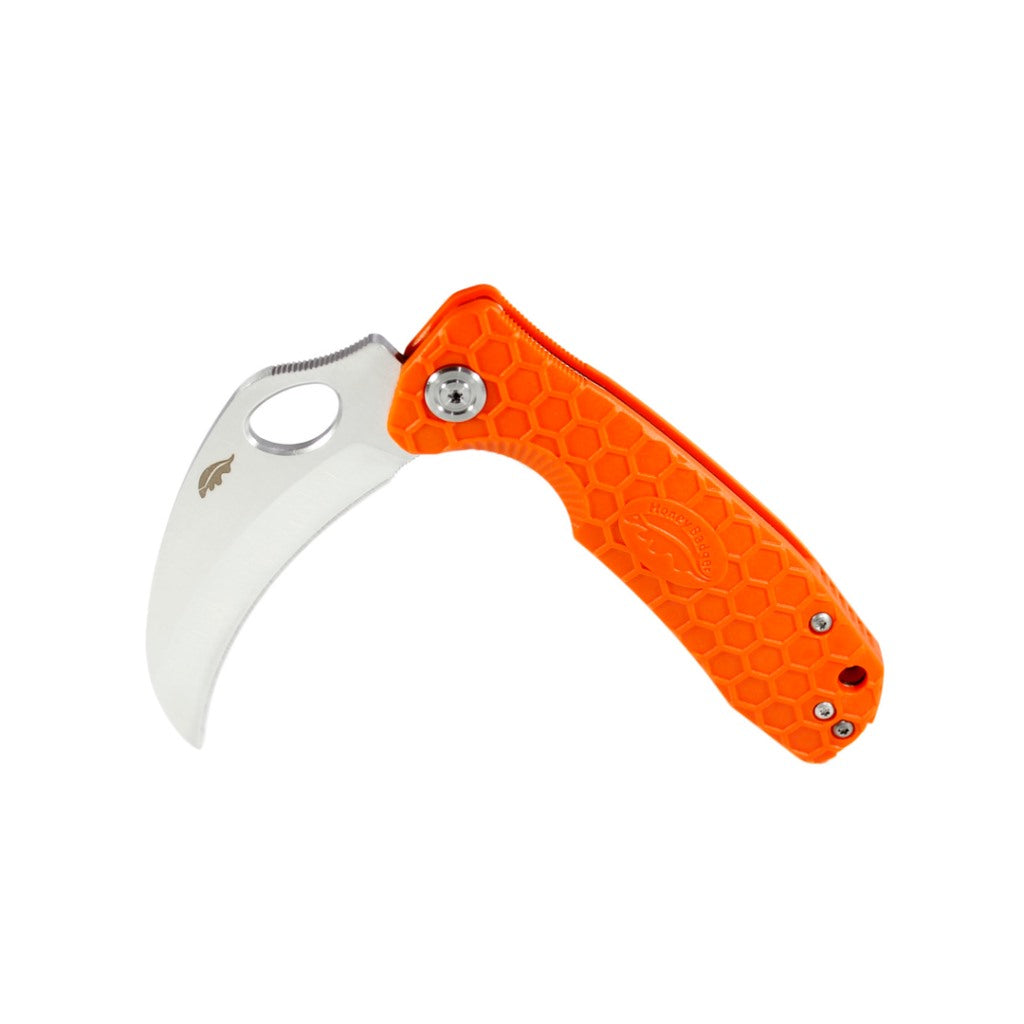 Honey Badger Claw Plain Edge