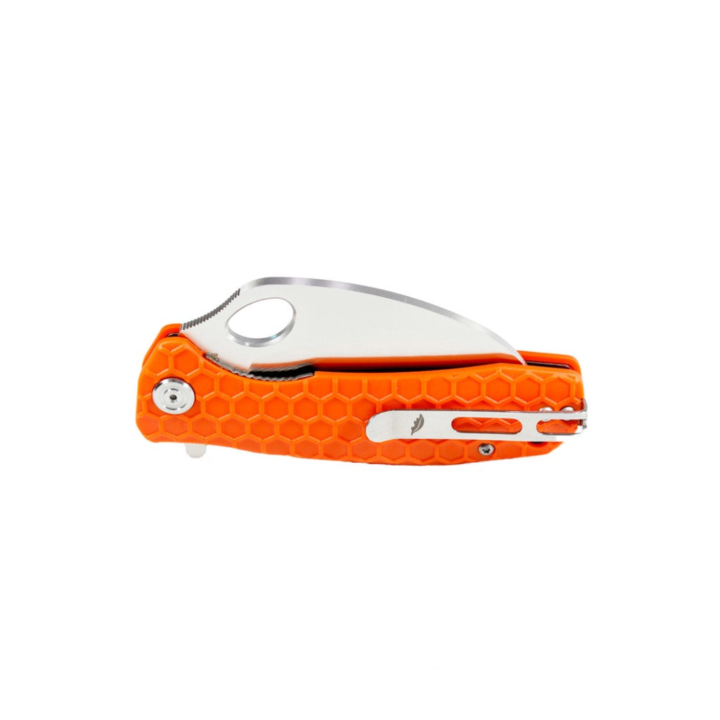 Honey Badger Claw Plain Edge