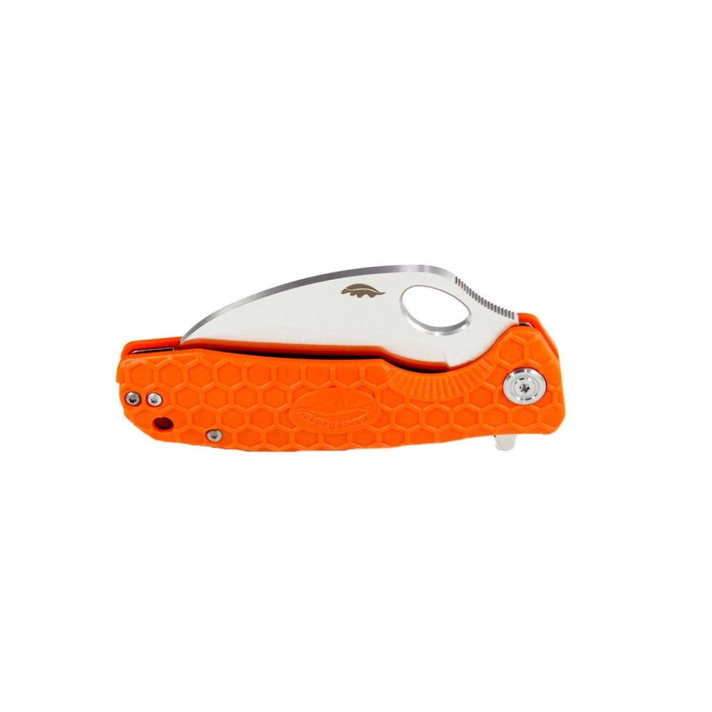 Honey Badger Claw Plain Edge