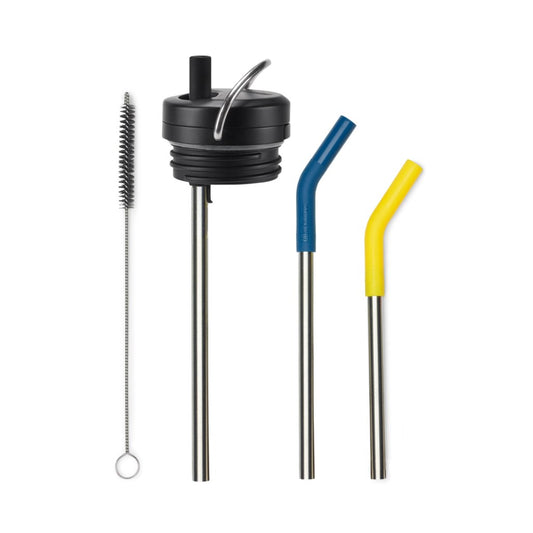 Twist Cap Straw Kit for TK Wide Bottles