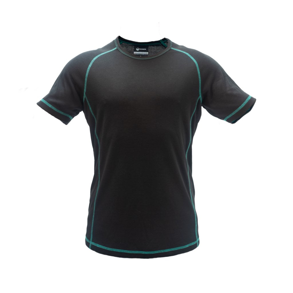 Thermalayer S/S Top (black)