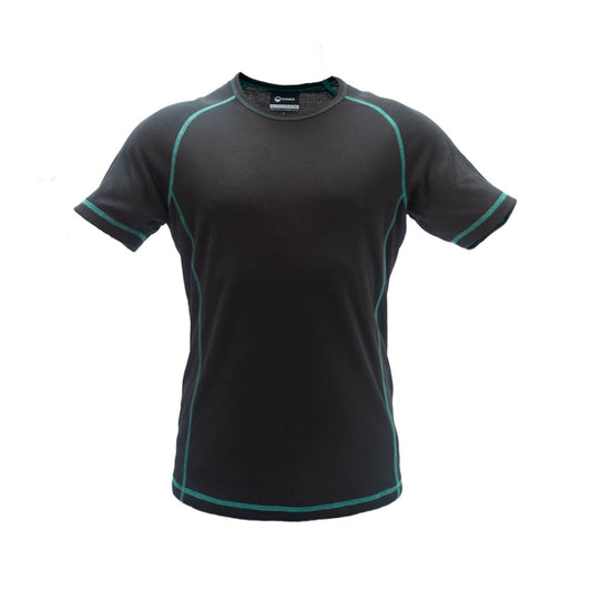 Thermalayer S/S Top (black)