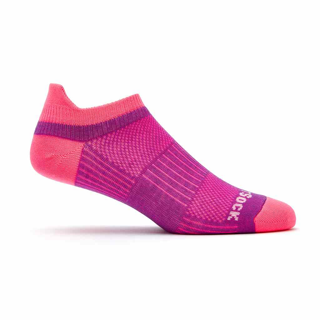 WrightSock - Calcetín Coolmesh II Un cuarto WrightSock - Calcetín Coolmesh II Un cuarto