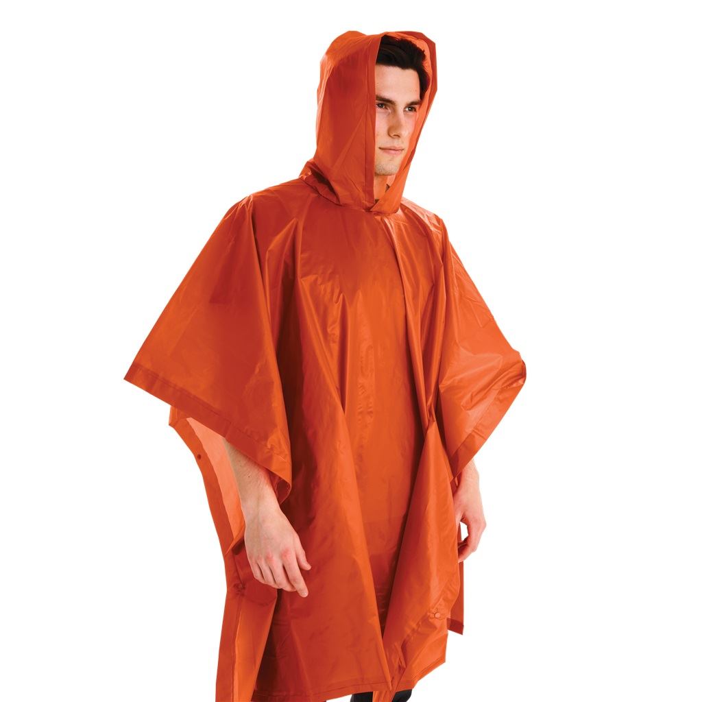 Rain Poncho