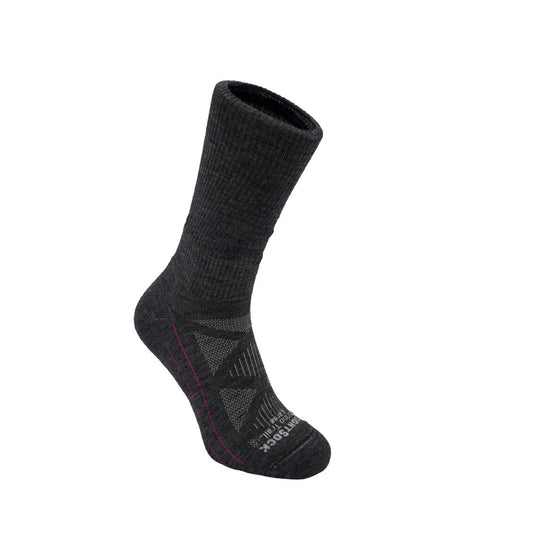 Merino Trail - Crew Socks - White