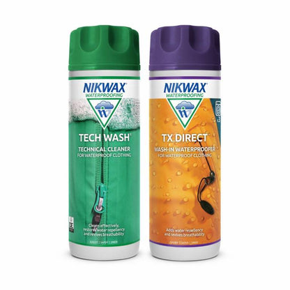 Twin Pack: Tech Wash + TX Direct Wash-In