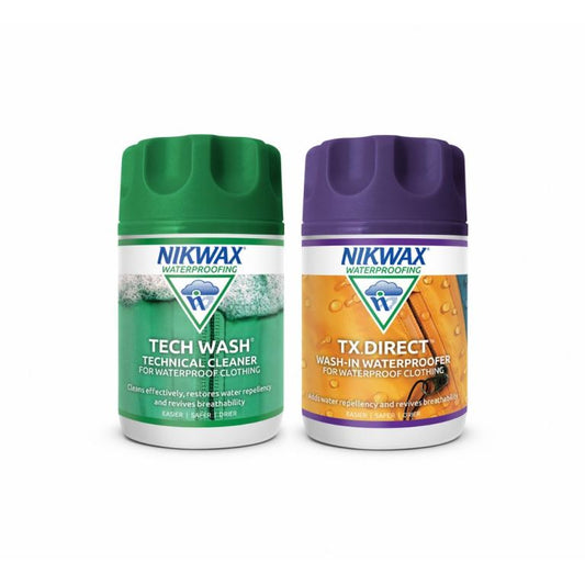 Twin Pack: Tech Wash + TX Direct Wash-In