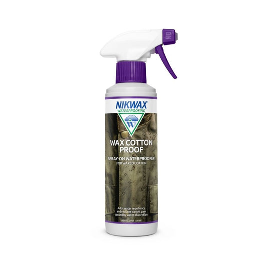 Wax Cotton Proof