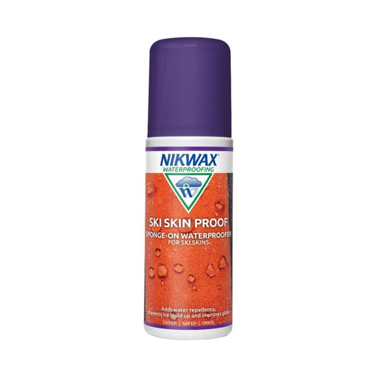 Ski Skin Proof