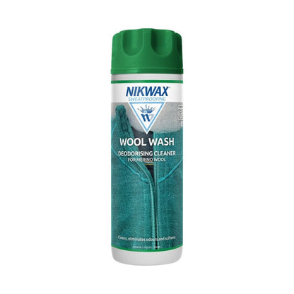 Wool Wash