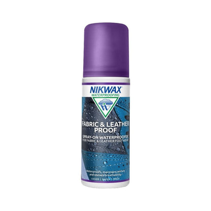 Fabric & Leather Proof Spray